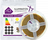 Лента св/диодная СОВ 480 LED,теплый белый, 12V/ 24V