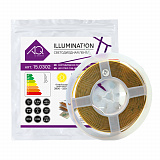 Лента св/диодная СОВ 480 LED, тепл.белый,9.6 W/м 