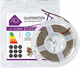 Лента св/диодная 2835 120 LED, холод.белый , 12 V